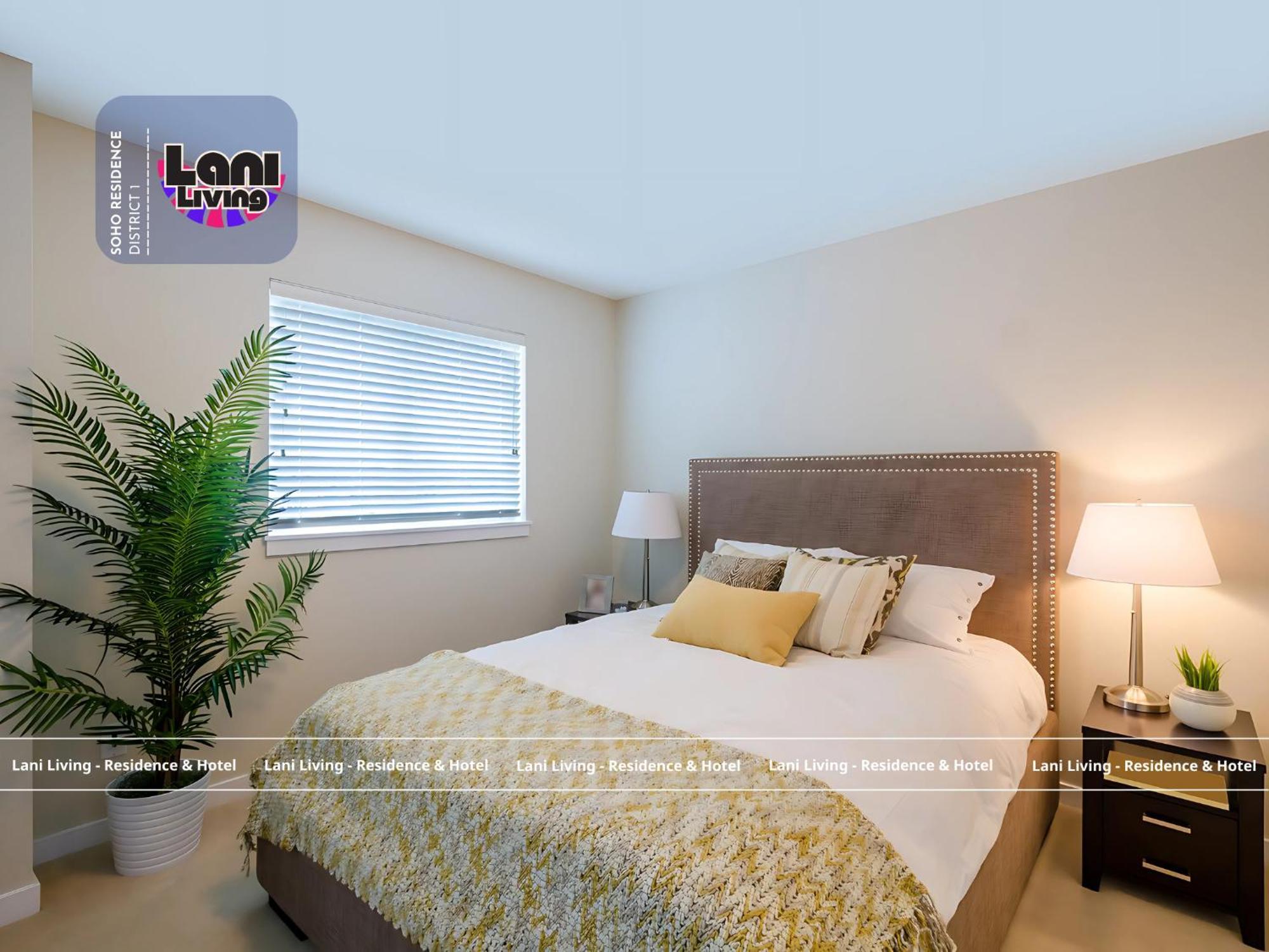 Lani Living - & In District 1