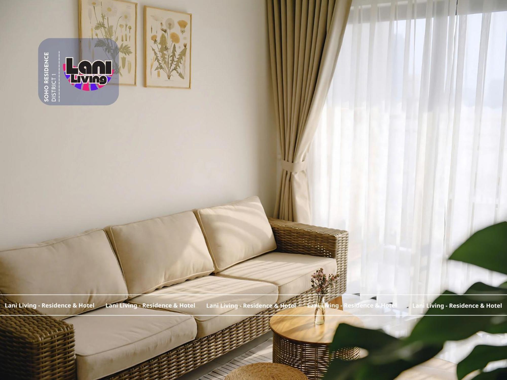 Lani Living - & In District 1 Apartment Ho Chi Minh City