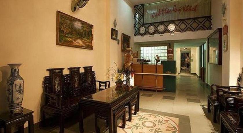 Hotel Kim Ngoc 2*