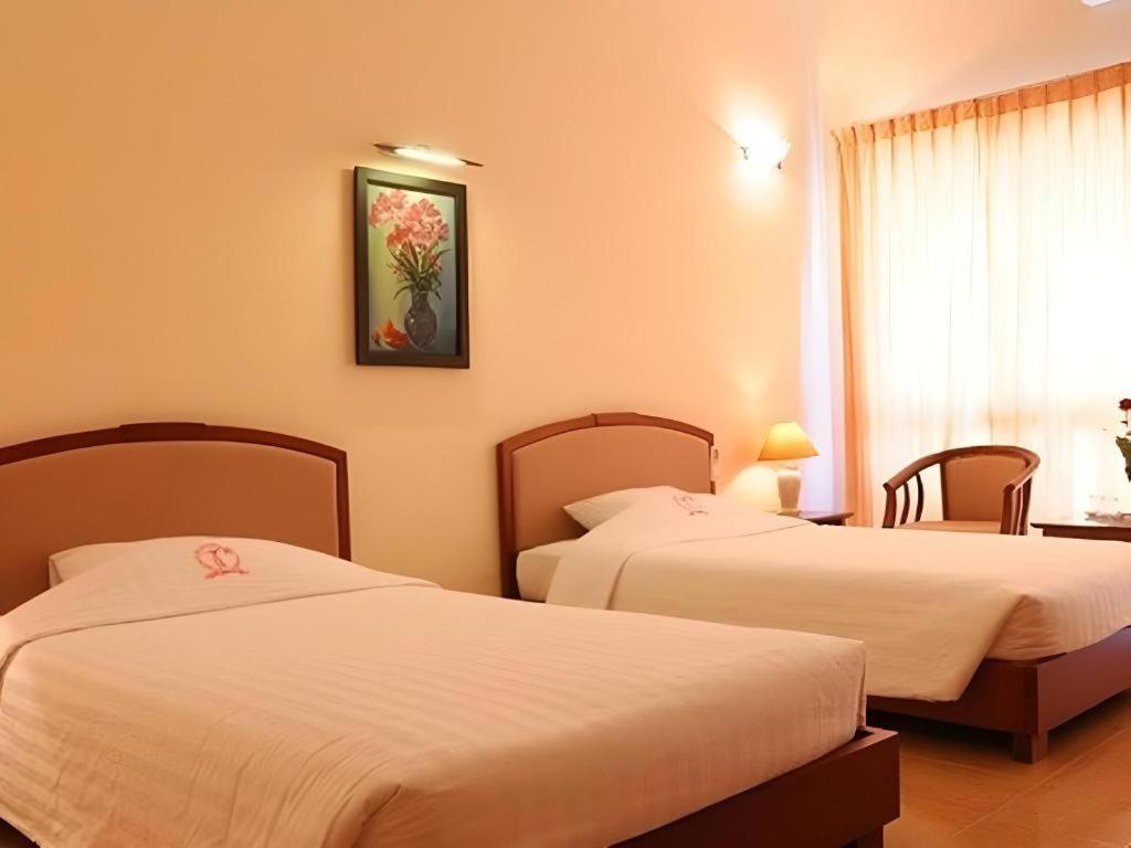 Khách sạn Cwd Hà Nội