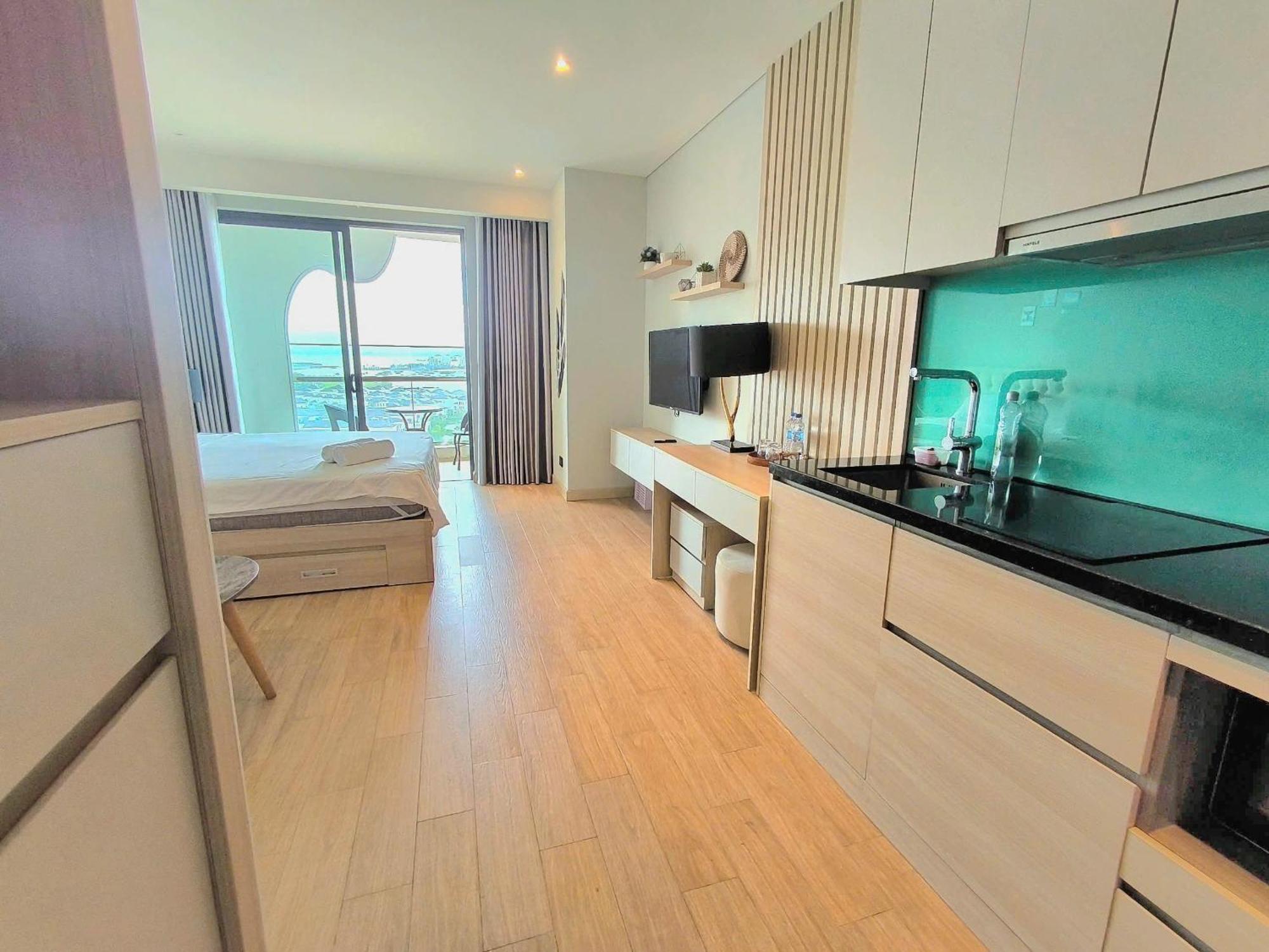 Comzy Apartment *
