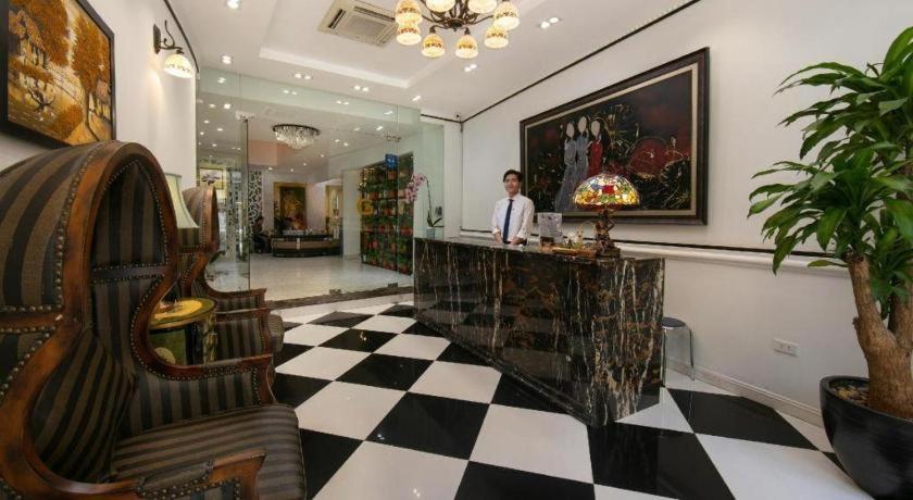 Garden Boutique And 3* Hanoi
