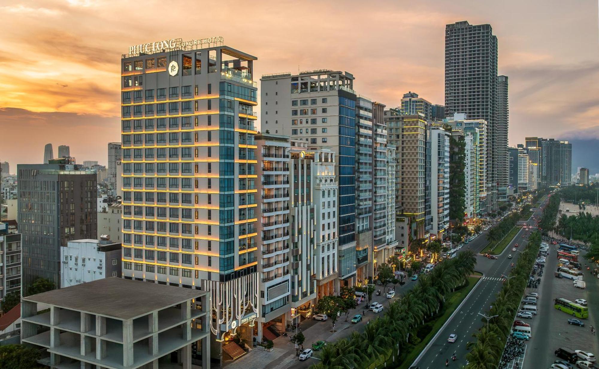 Phuc Long Luxury