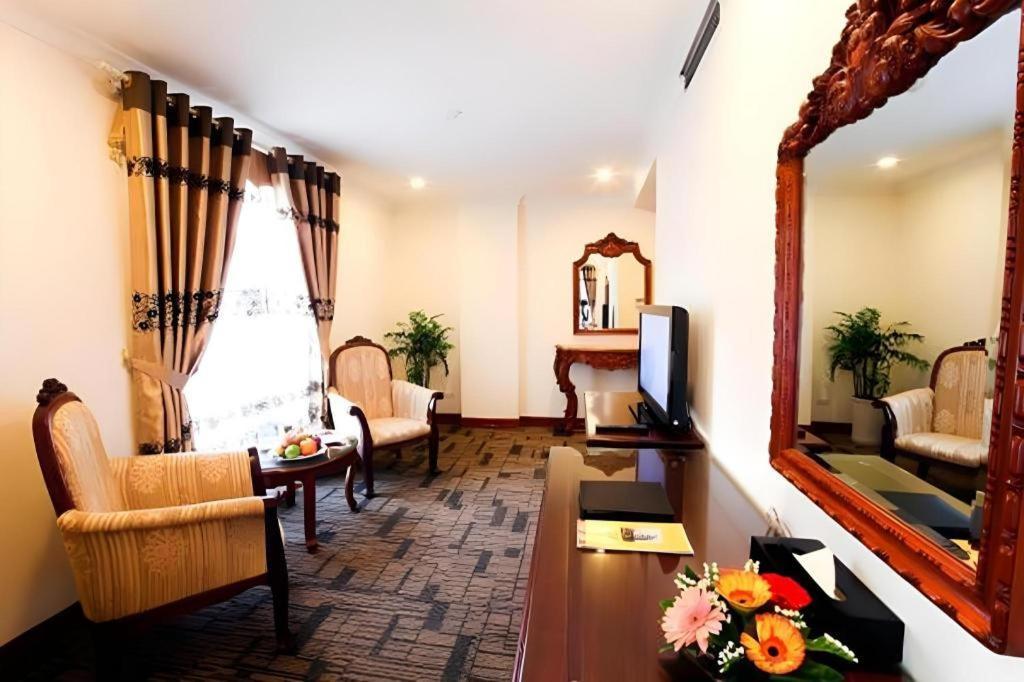 Eden Ha Noi Hotel