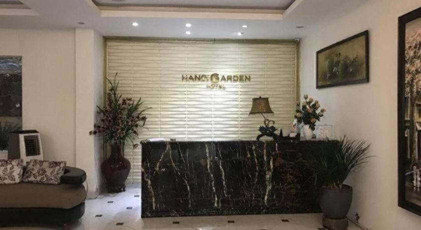 Garden Boutique And Hotel Hanoi