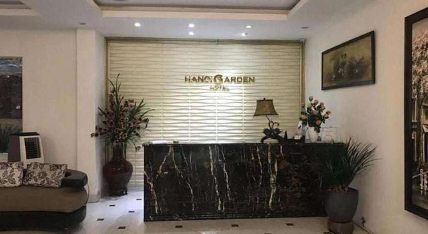 Garden Boutique And Hotel