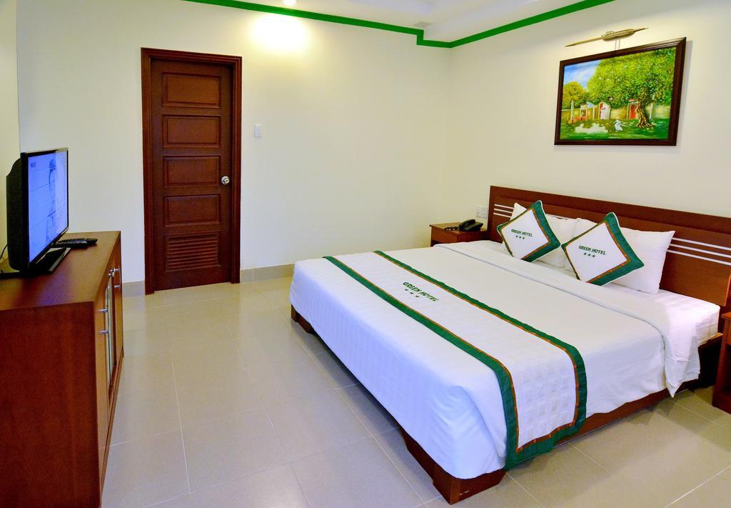 Hotel Green Hotel 3*