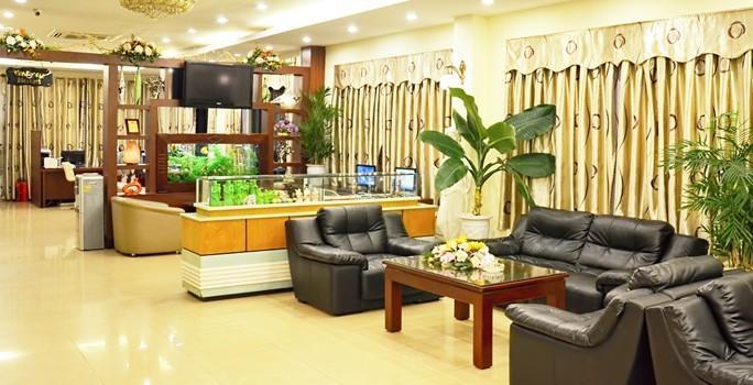 Hotel Galaxy Da Nang