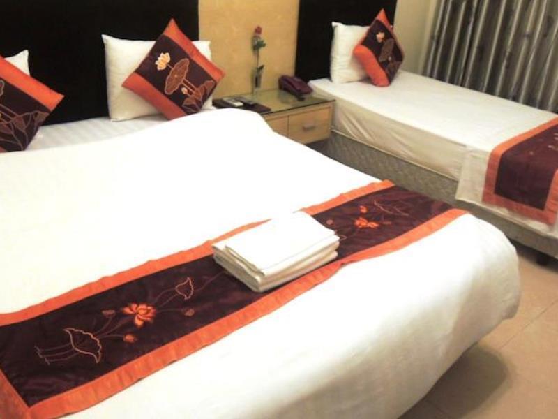 Le Grand Hà Nội - The Ruby Khách sạn 3*