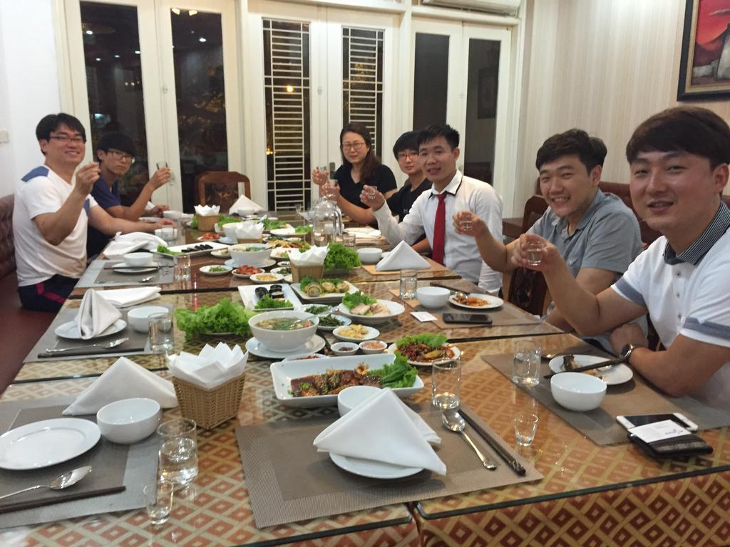 Aontel Grand 3* Hanoi