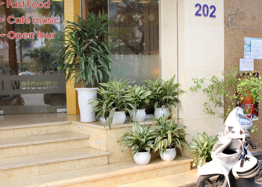 Aontel Grand 3* Hanoi