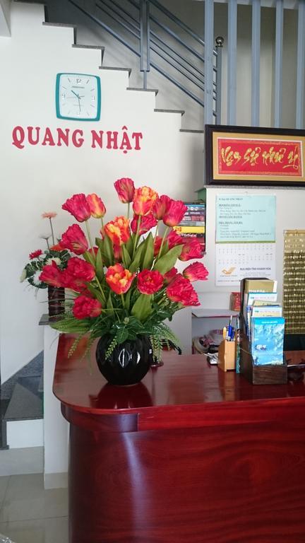 Quang Nhat Hotel *