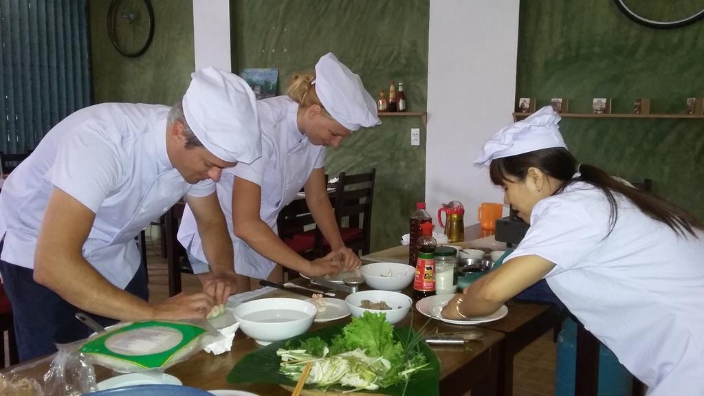 Mountain House Biệt thự Hội An