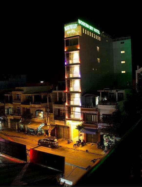Modern Sky Hotel 3*
