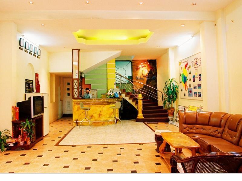 The Sun Hotel Nha Trang