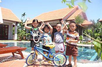 Windbell Villa *