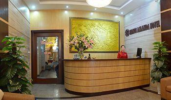 Hotel Amanda Hanoi