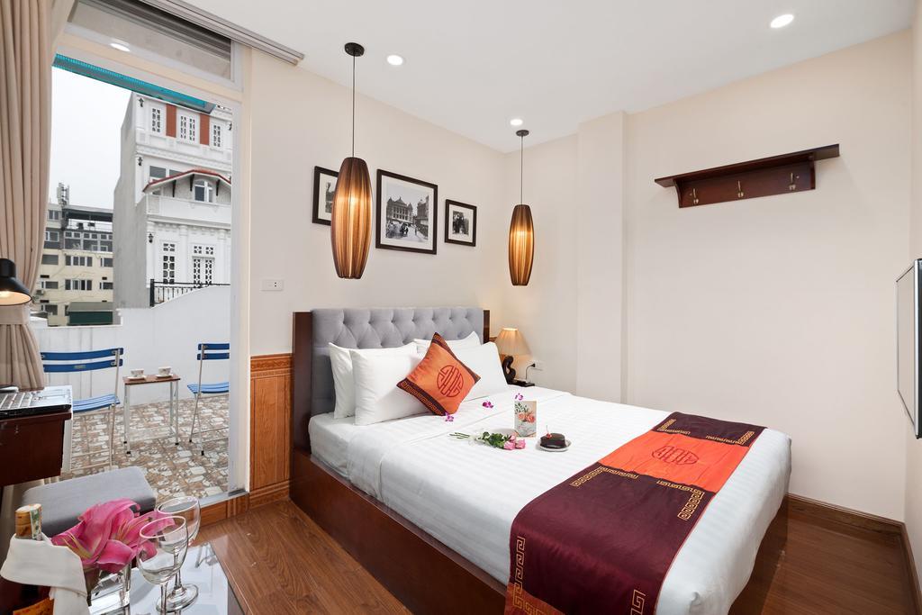 Symphony 3* Hanoi