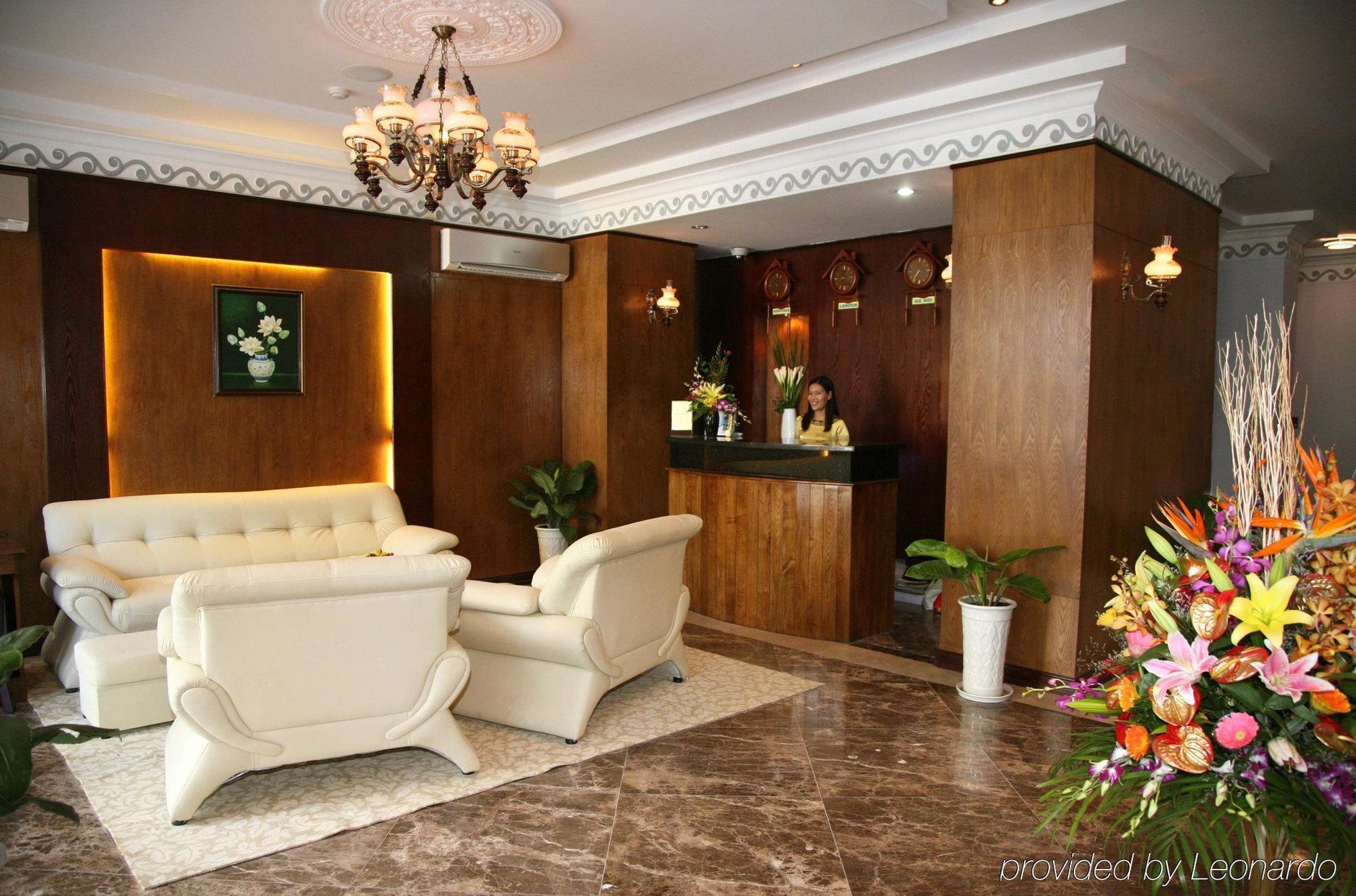 Hotel The Sun Nha Trang