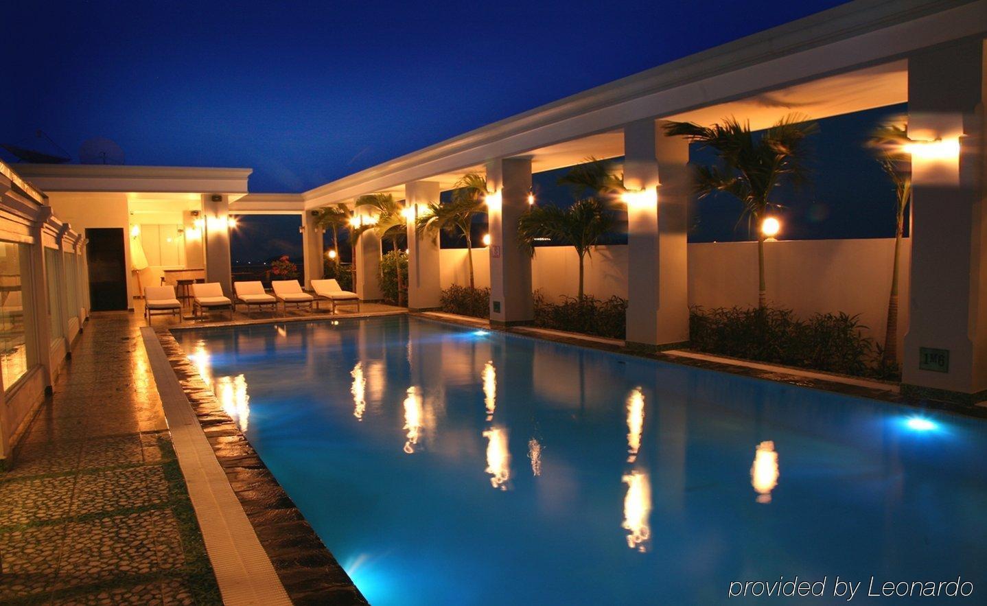 The Sun Hotel *