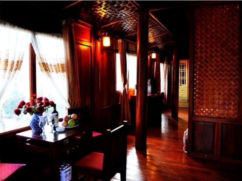 Hotel Sapa Green Hotel