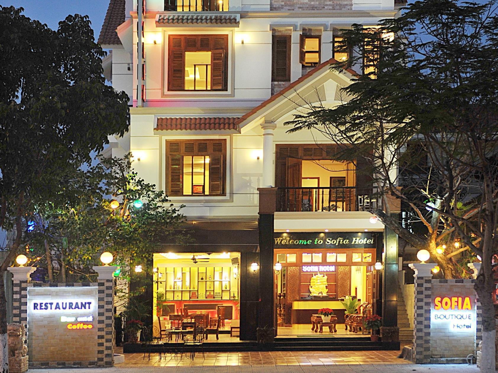 Hotel Sofia Boutique 3*