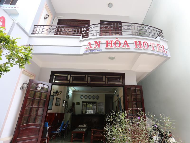 Hotel An Hoa *