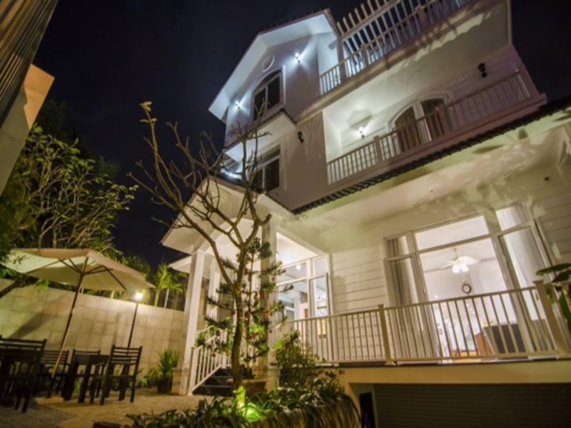 Hotel Frangipani Boutique 3*