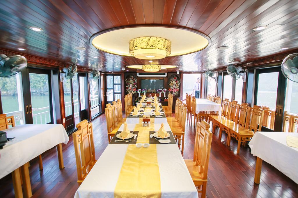 Viola Cruise Halong Bay  Ha Long