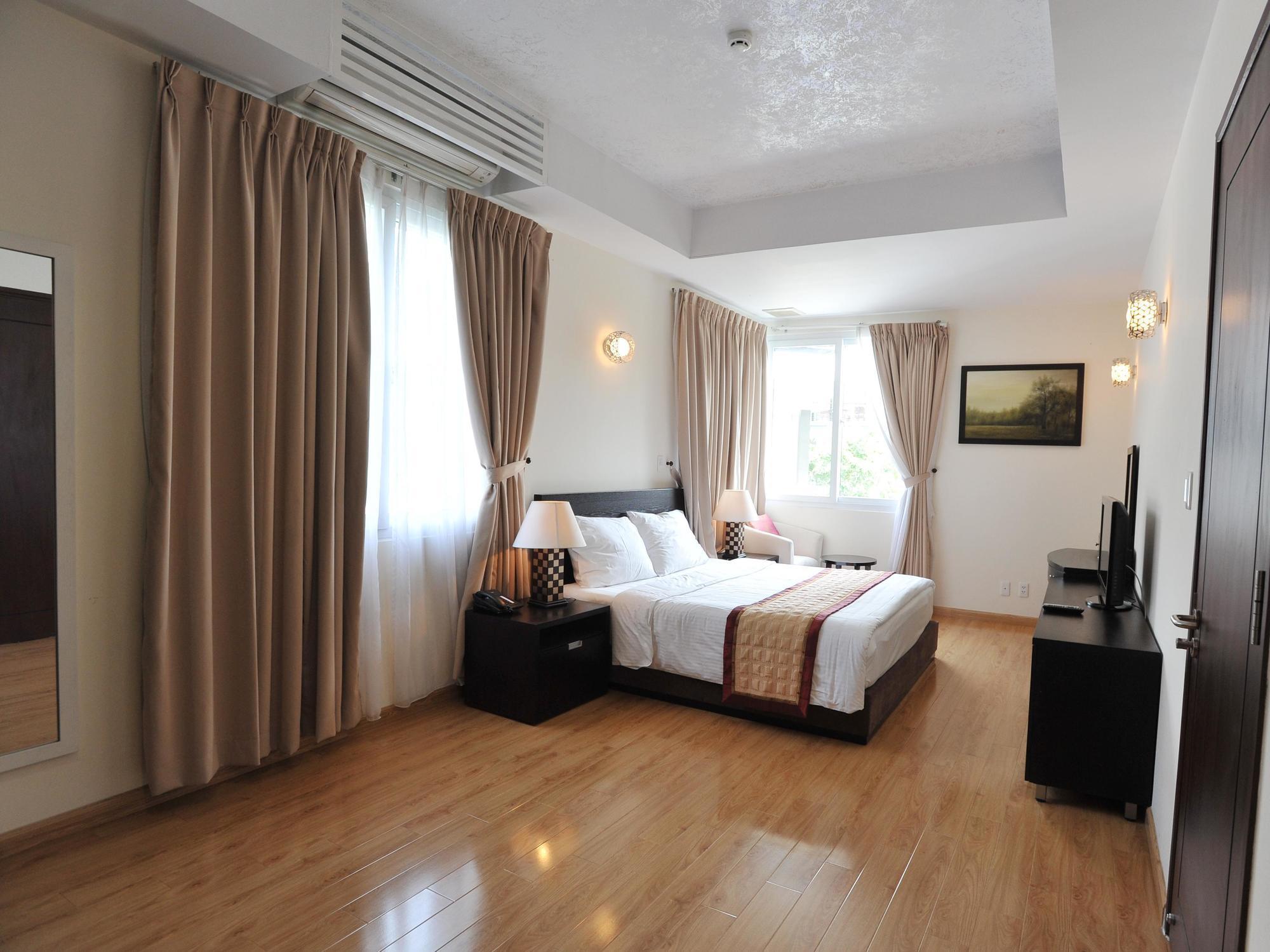 Ha Do Villas Aparthotel 3*