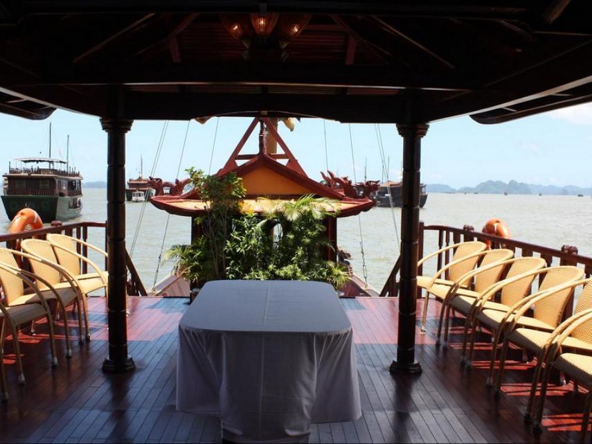Huong Junks 3* Ha Long