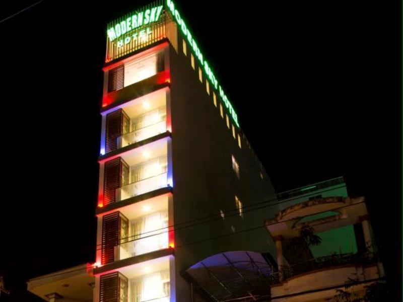 Modern Sky 3* Nha Trang