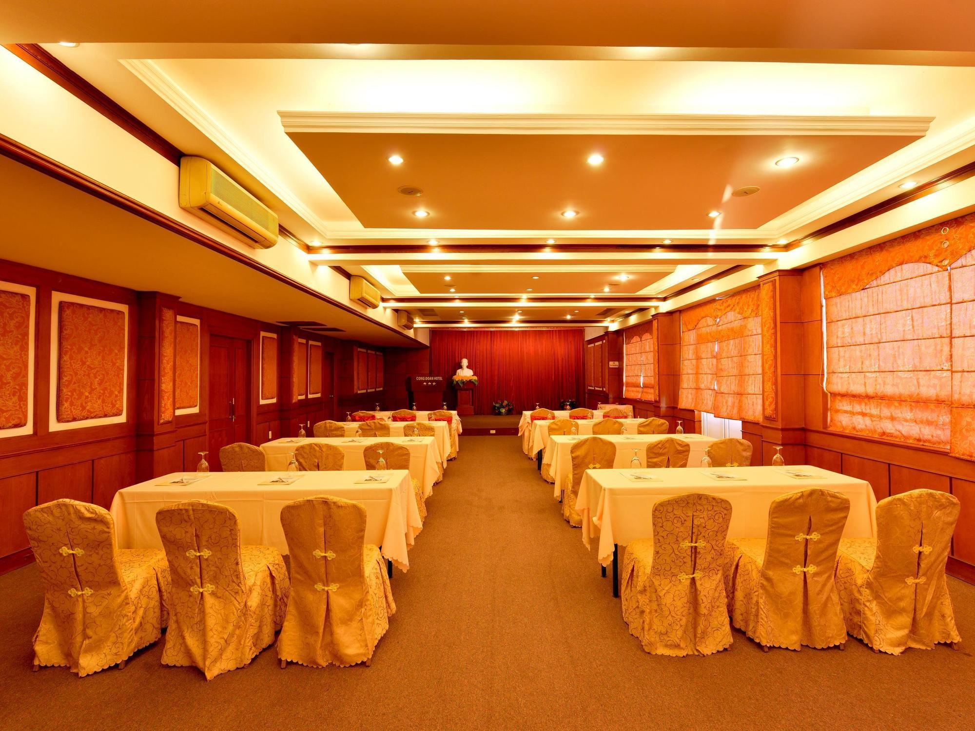 Cong Doan Hotel Ha Long
