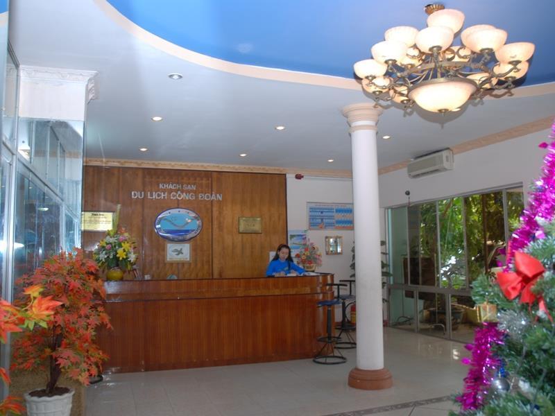 Cong Doan Hotel 2*
