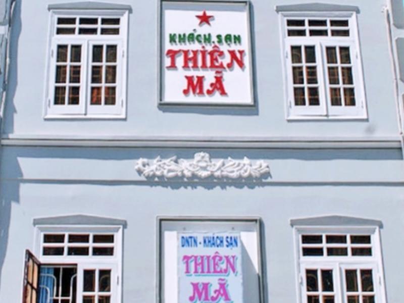 Thien Ma Hotel Nha Trang