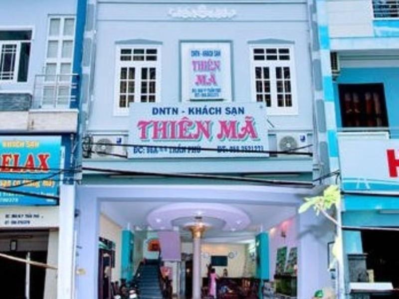 Hotel Thien Ma 2*