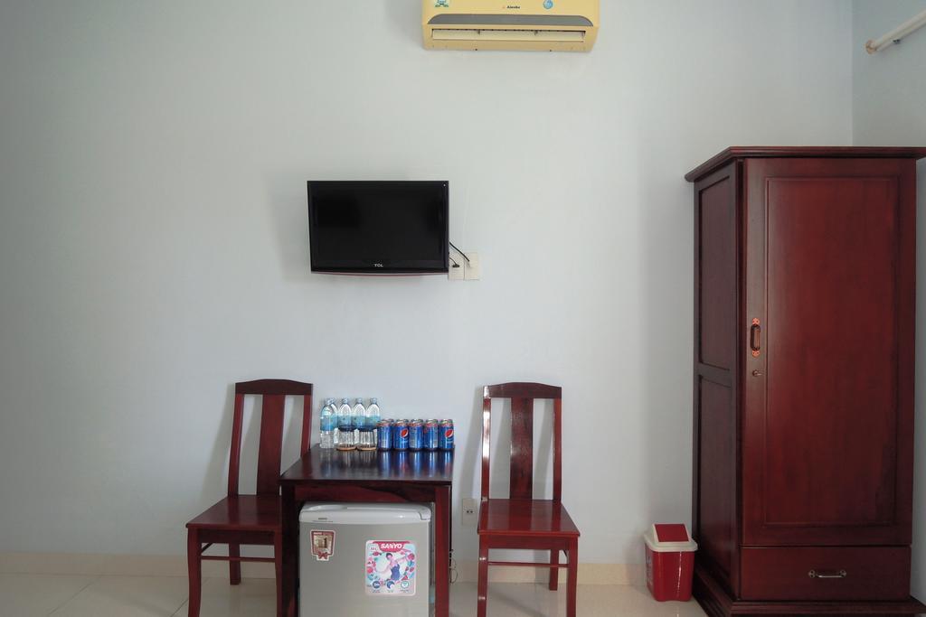 Quang Nhat Hotel *