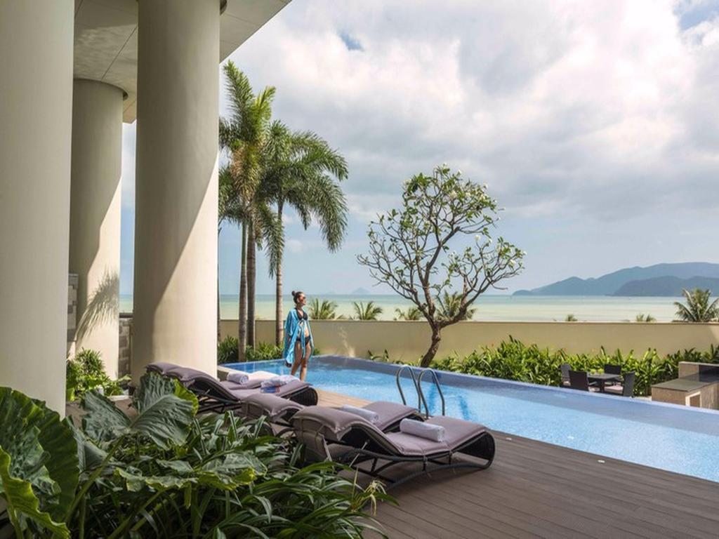 Luxury Sea View *