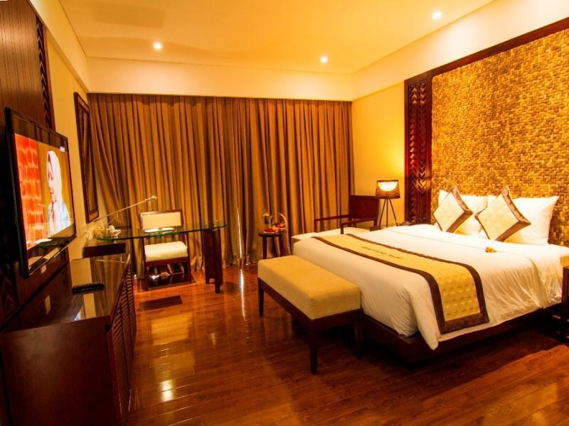 Vietsovpetro Ho Tram Resort Vung Tau