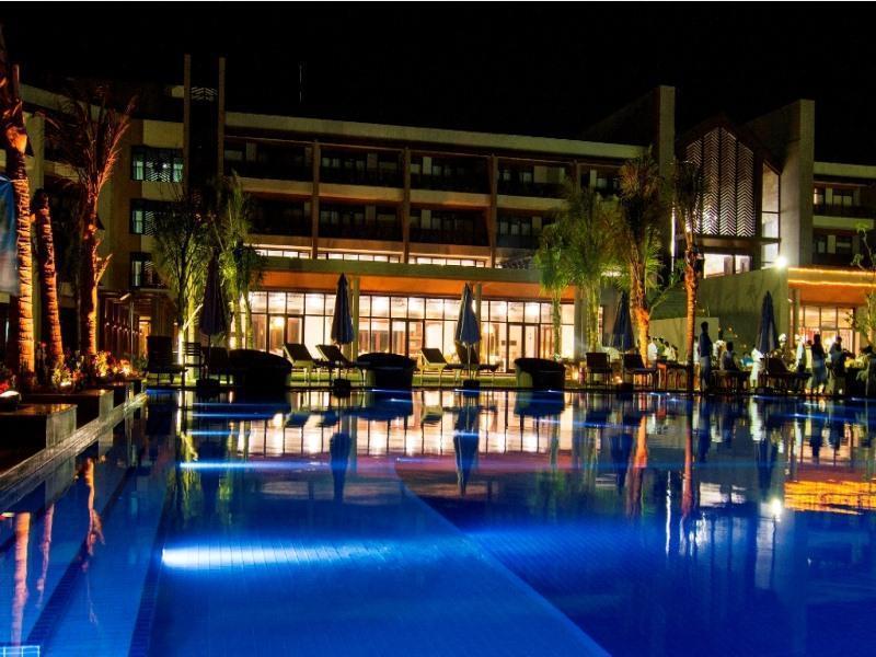Resort Vietsovpetro Ho Tram Vung Tau