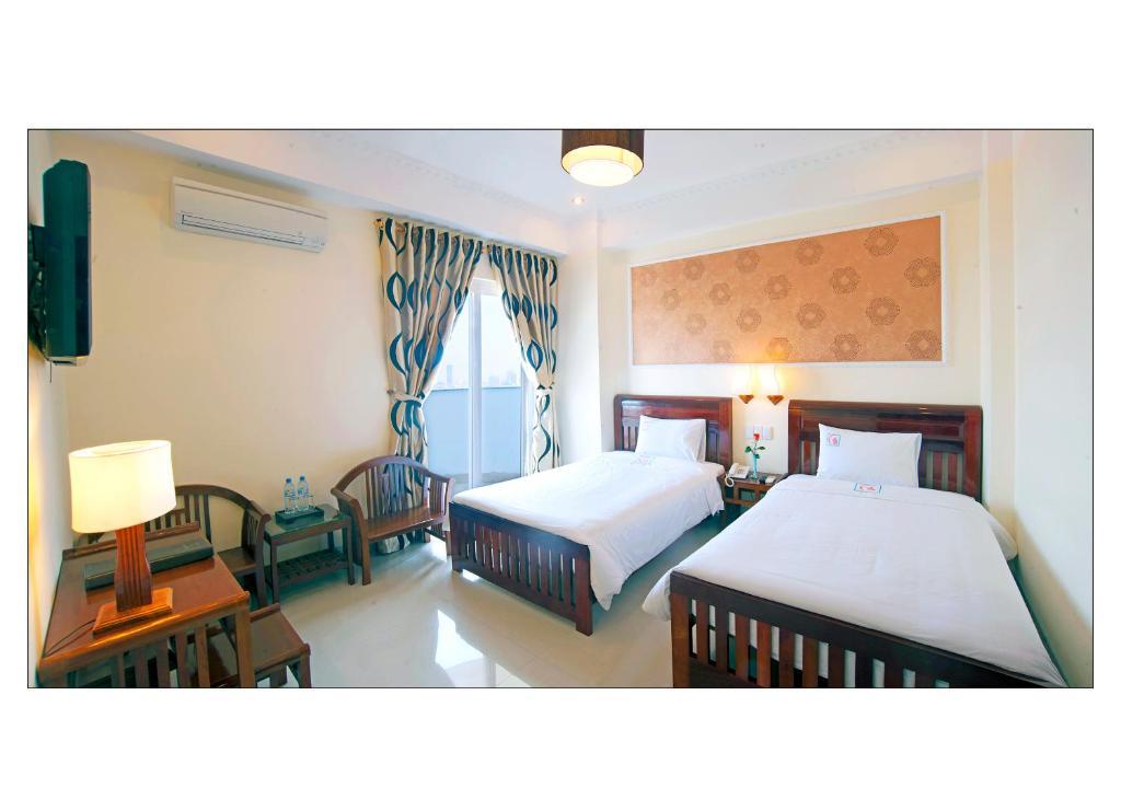 Bien Vang Hotel 3*