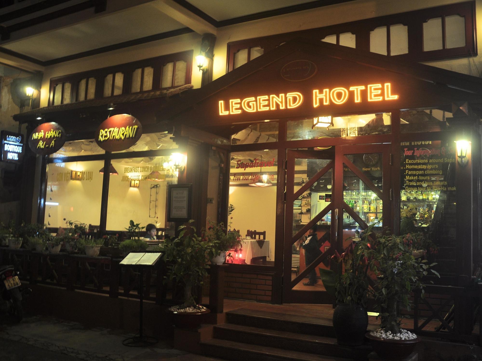 Legend 3*