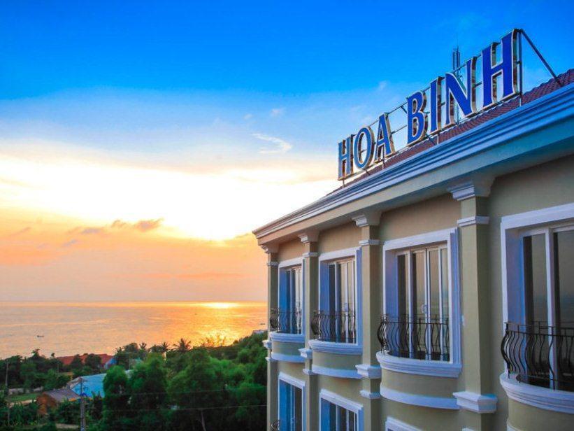Hòa Bình 4* Phú Quốc