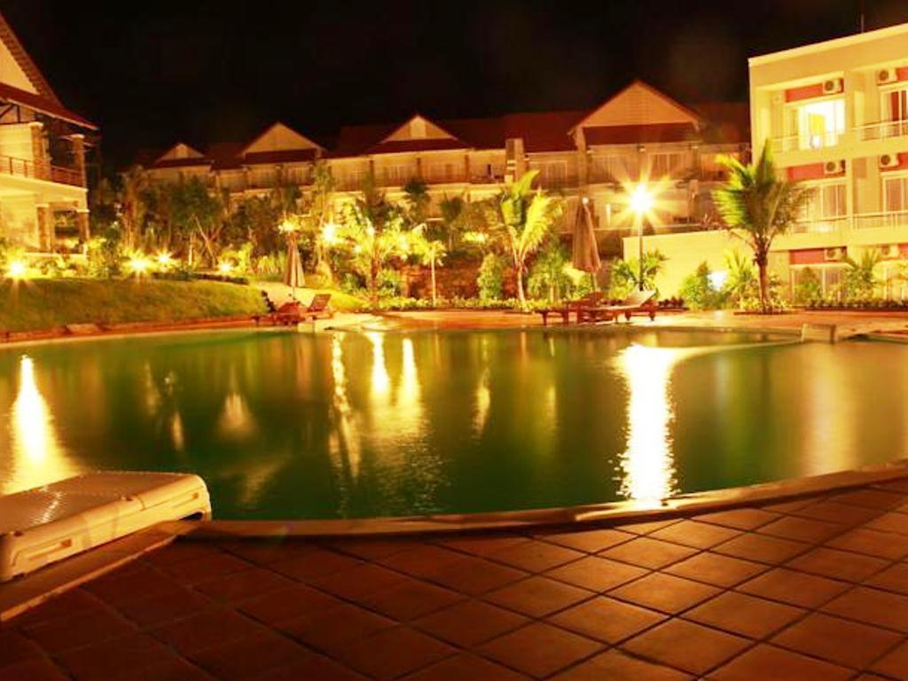 Hòa Bình 4* Phú Quốc