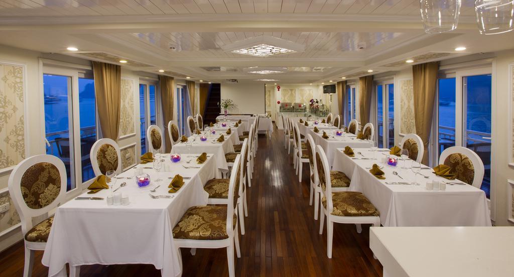 Signature Royal Halong Cruise Ha Long