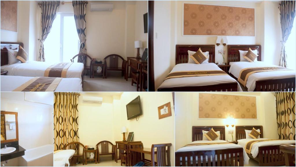 Bien Vang Hotel 3*
