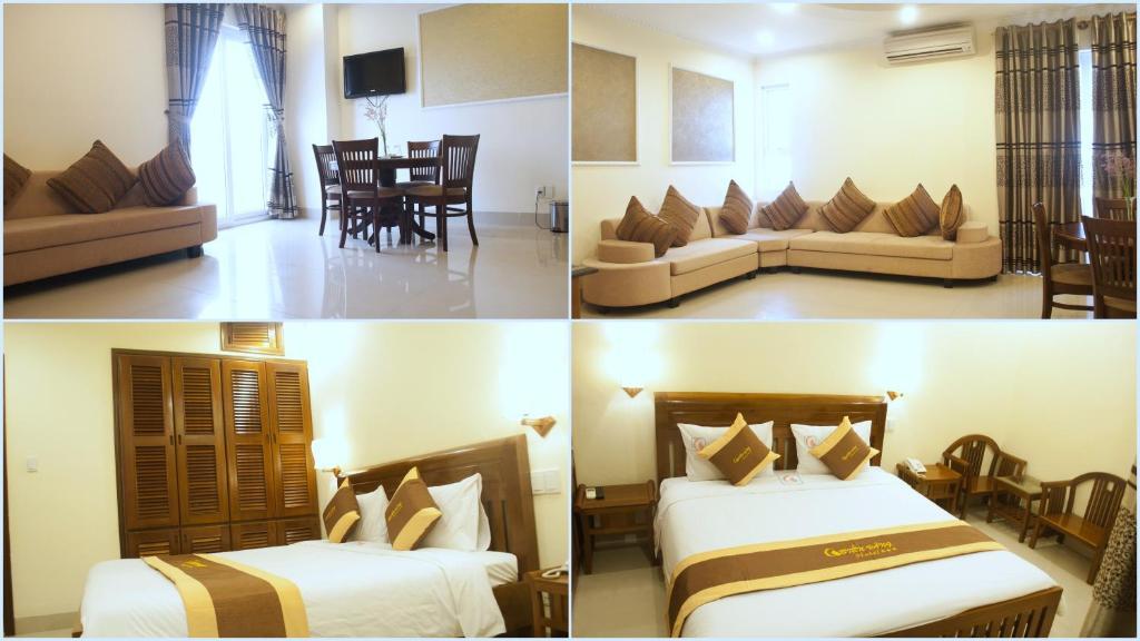 Hotel Bien Vang Da Nang