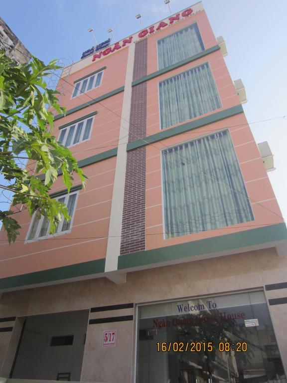 Ngan Giang Guest house