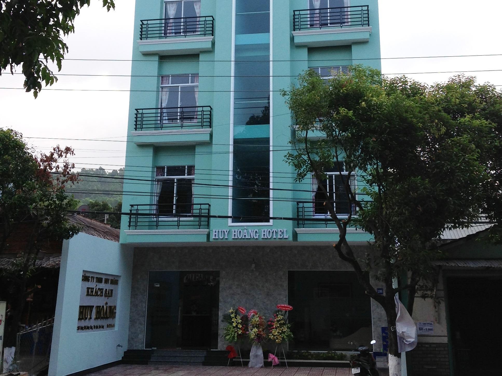 Huy Hoang Hotel Phu Quoc