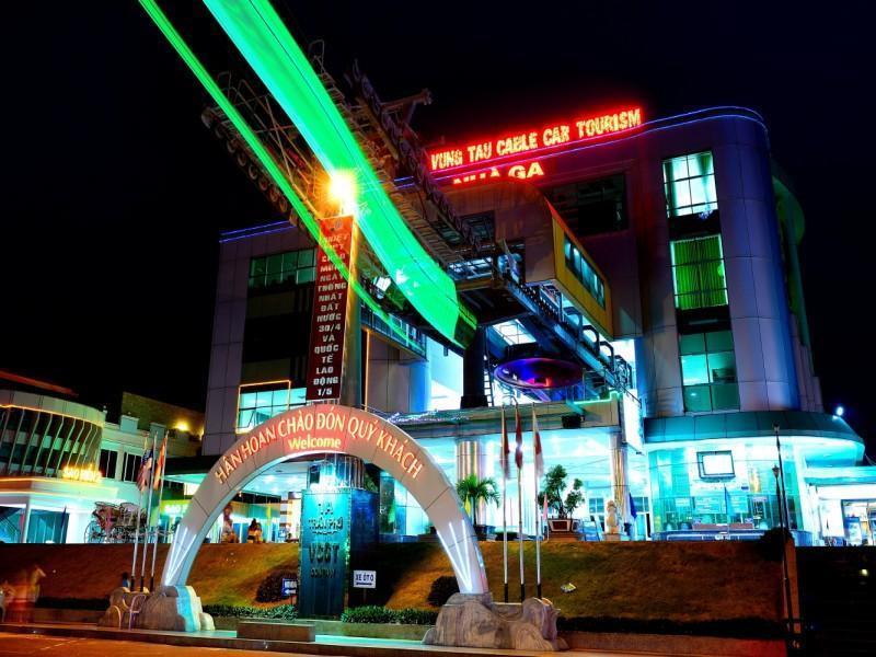 Ho Park Khach San - 3* Vung Tau